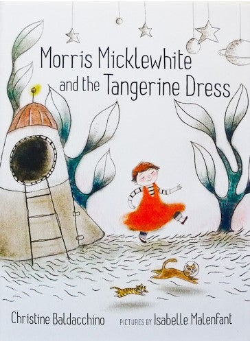 Morris Micklewhite and the Tangerine Dress