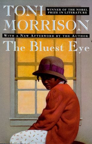 bluest eye cover