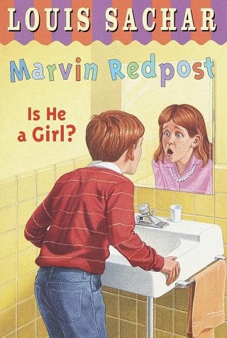 marvin redpost