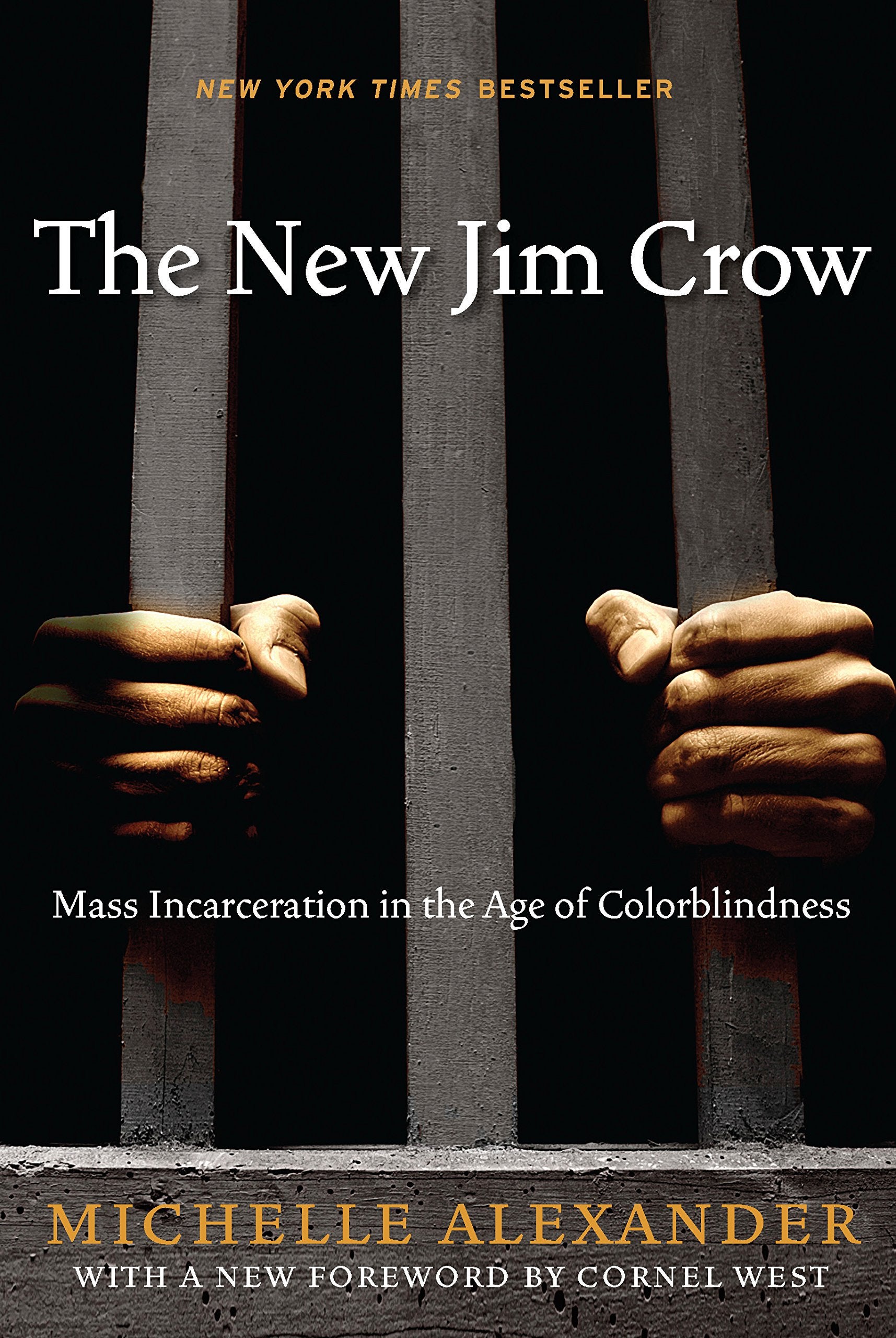 new jim crow