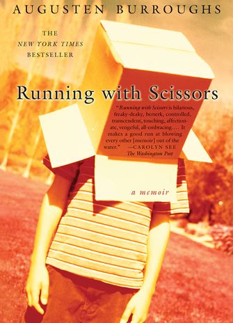 running with scissors