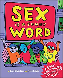 sex is a funny word