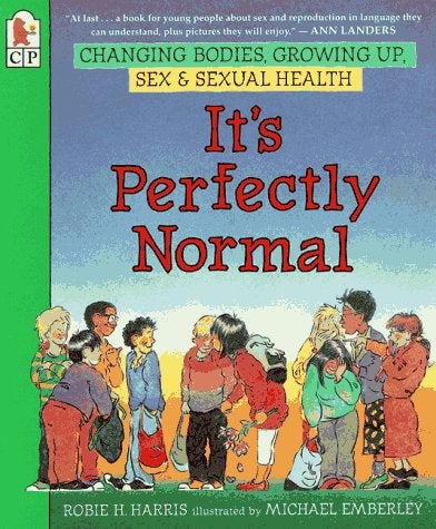 It's perfectly normal