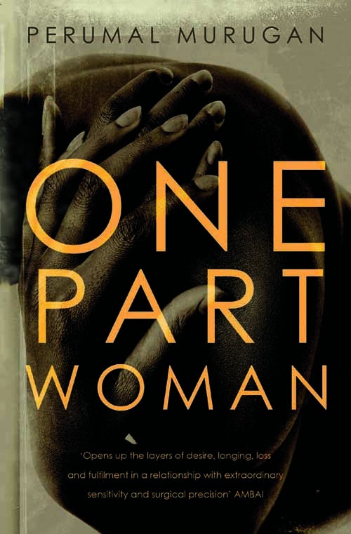 one part woman book cover