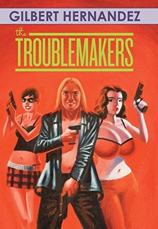 troublemakers book cover