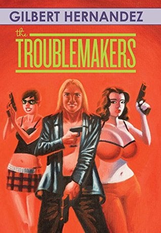 troublemakers book cover