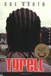 tyrell book cover