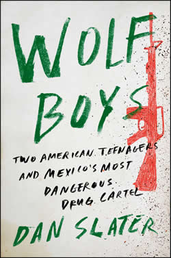 wolf boys book cover