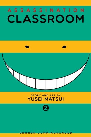 assassination classroom