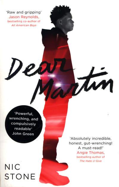 Banned Books 2022 – Dear Martin – Marshall Libraries