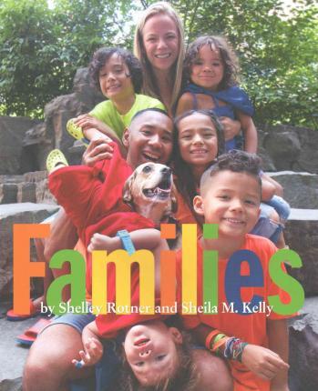 families book cover