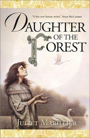 daughter of the forest cover