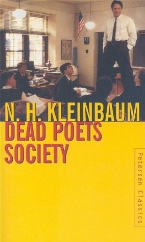 dead poets society cover