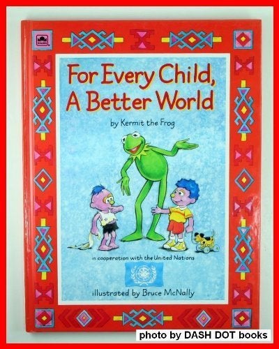 for every child a better world cover