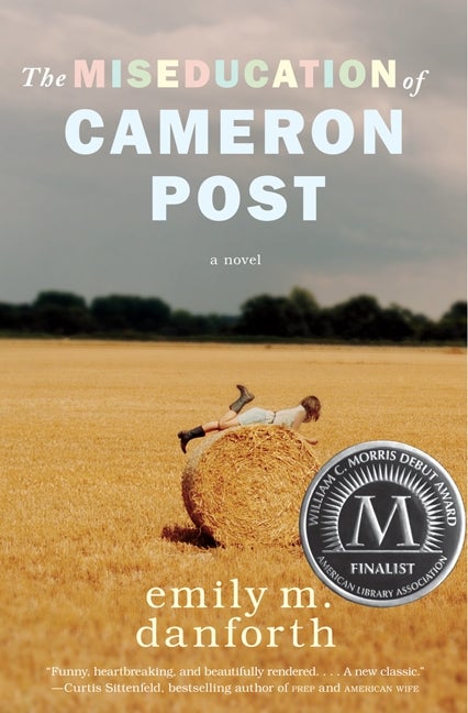 the miseducation of cameron post cover