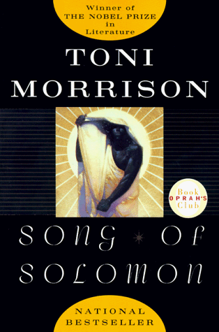 song of solomon cover