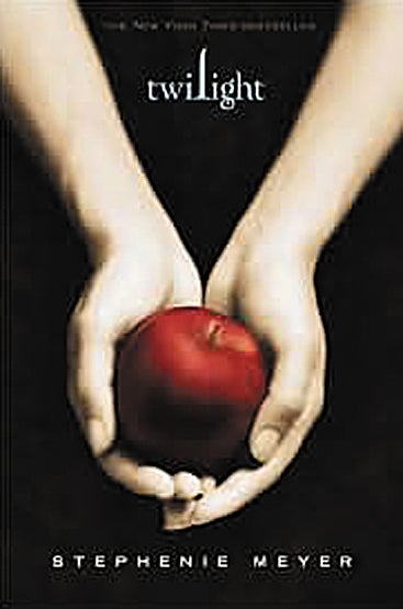 twilight series cover