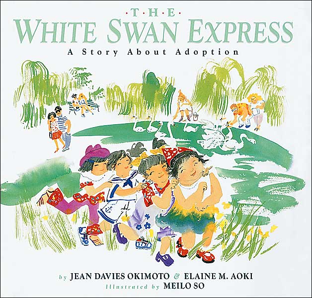 white swan express cover
