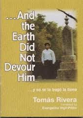 and the earth did not devour him cover