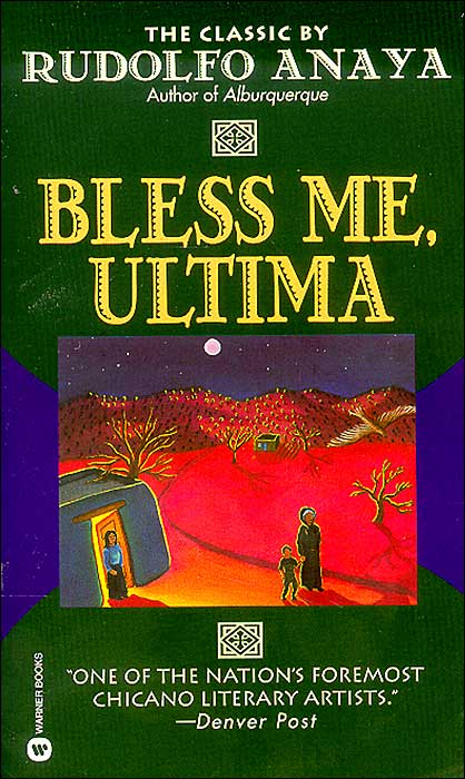 bless me ultima cover
