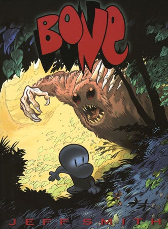 bone series cover