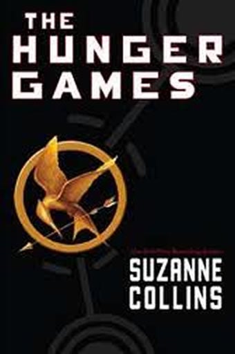 the hunger games cover