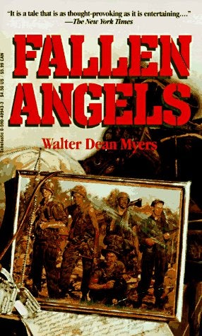 fallen angels cover