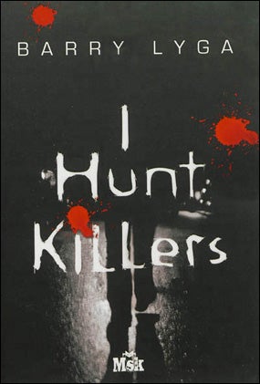 i hunt killers cover