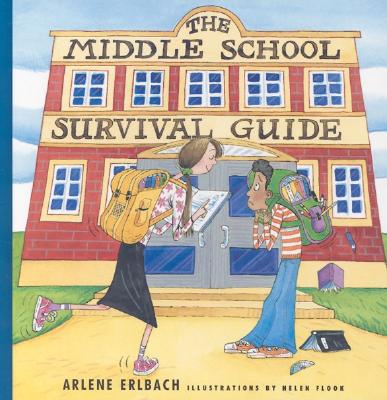 the middle school survival guide cover
