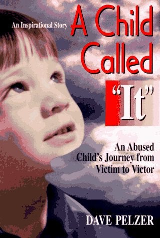 A Child Called It book cover
