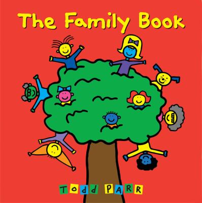 the family book cover