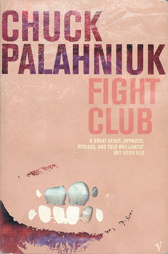 fight club cover