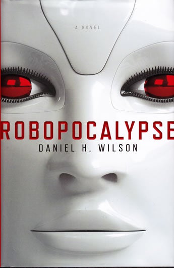 robopocalypse cover