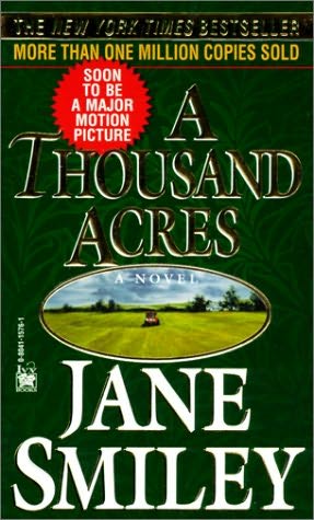 a thousand acres cover