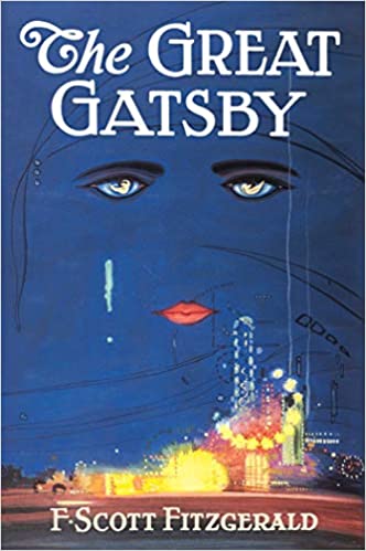 the great gatsby cover