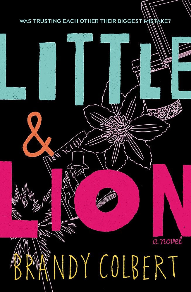 little and lion book cover