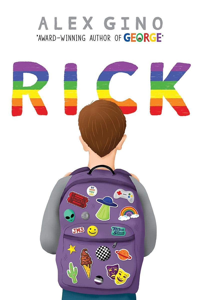 rick book cover