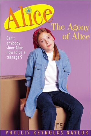 the alice series book cover