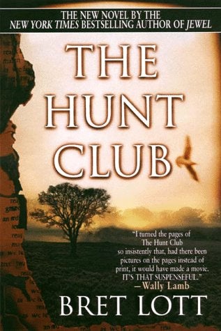 the hunt club book cover