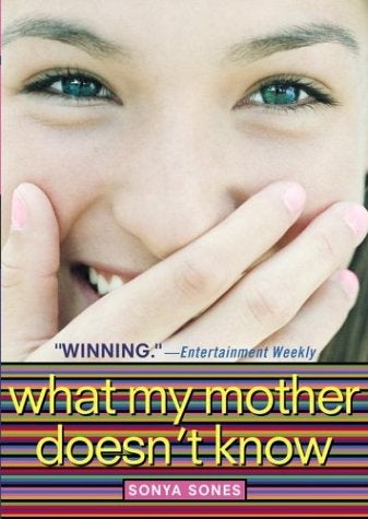 what my mother doesn't know book cover