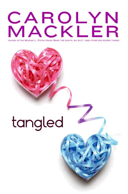 Tangled book cover