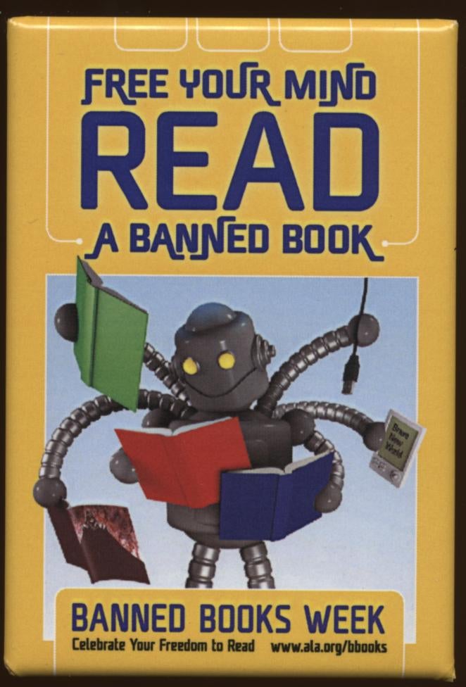 banned books 2011