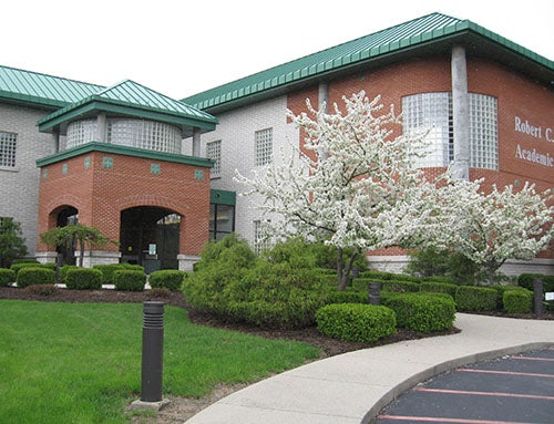 South Charleston Library