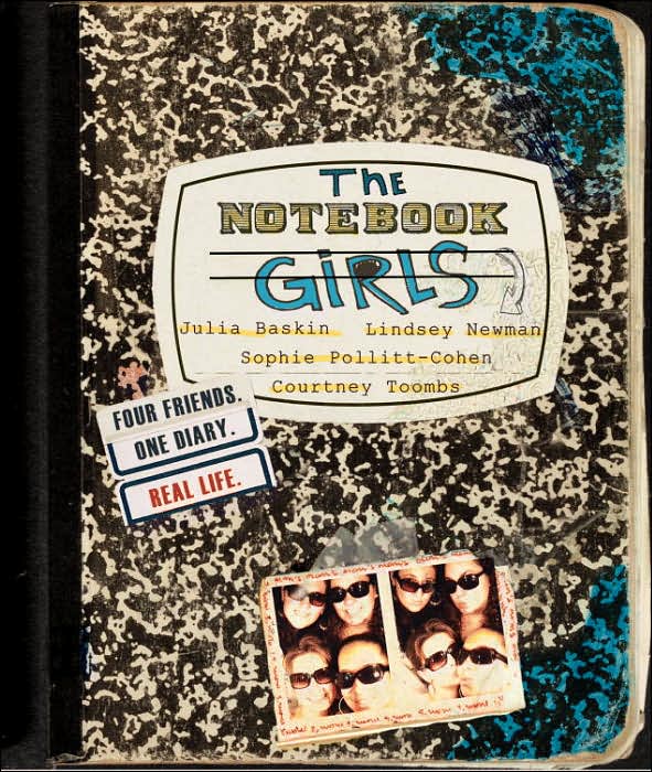 The notebook girls cover