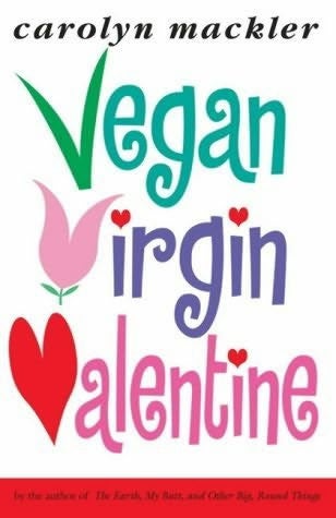 vegan virgin valentine cover