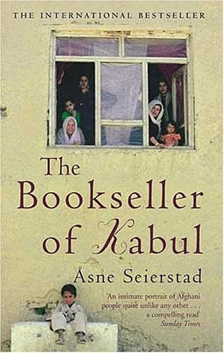 the bookseller of kabul cover