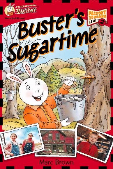 buster's sugartime cover