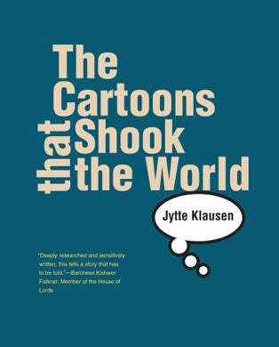 the cartoons that shook the world cover