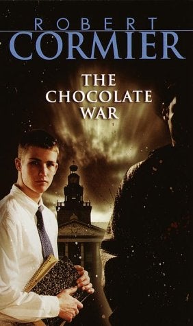 the chocolate war cover