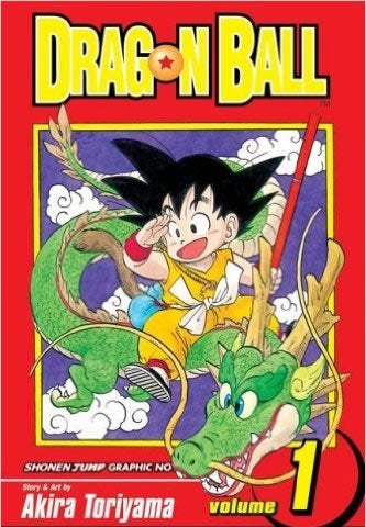 dragon ball: the monkey king cover